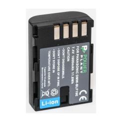 Аккумулятор к фото/видео PowerPlant Panasonic DMW-BLF19 Фото 1