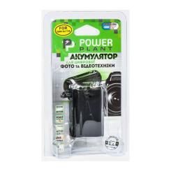 Аккумулятор к фото/видео PowerPlant Panasonic DMW-BLF19 Фото 2