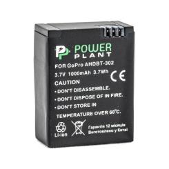 Аккумулятор к фото/видео PowerPlant GoPro AHDBT-302 Фото