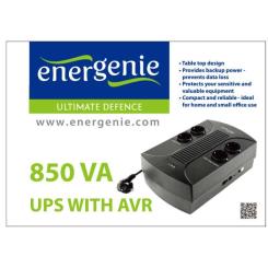 Источник бесперебойного питания EnerGenie EG-UPS-002 850VA, Фото 2