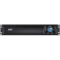 Источник бесперебойного питания APC Smart-UPS C RM 1000VA LCD Фото