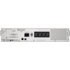 Источник бесперебойного питания APC Smart-UPS C RM 1000VA LCD Фото 1