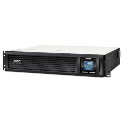 Источник бесперебойного питания APC Smart-UPS C RM 1000VA LCD Фото 2