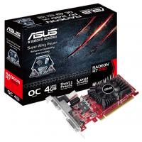 Видеокарта ASUS Radeon R7 240 4096Mb OC Фото