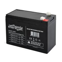 Батарея к ИБП EnerGenie 12В 9 Ач Фото