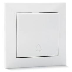 Кнопка звонка Sven SE-60014-B white Фото