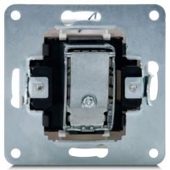 ТВ розетка Sven SE-60031M white Фото 2