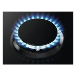 Варочная поверхность Zanussi ZGO 65414 BA Фото 3
