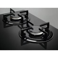 Варочная поверхность Zanussi ZGO 65414 BA Фото 4