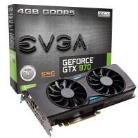 Видеокарта Evga GeForce GTX970 4096Mb SSC ACX 2.0+ Фото