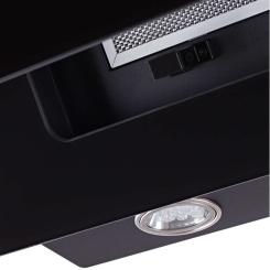 Вытяжка кухонная Pyramida NR-F 60 BLACK Фото 5