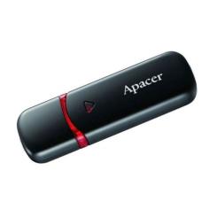 USB флеш накопитель Apacer 64GB AH333 black USB 2.0 Фото 3