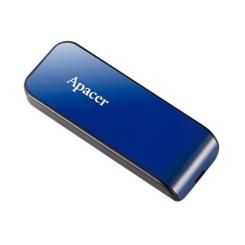 USB флеш накопитель Apacer 64GB AH334 blue USB 2.0 Фото 1