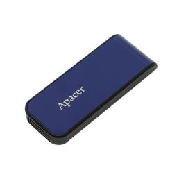 USB флеш накопитель Apacer 64GB AH334 blue USB 2.0 Фото 4