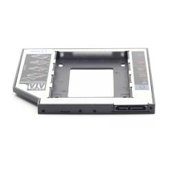 Фрейм-переходник Gembird 2.5" HDD/SSD to laptop slim 5.25'' bay Фото 3
