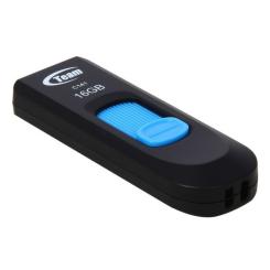 USB флеш накопитель Team 16GB C141 Blue USB 2.0 Фото 1