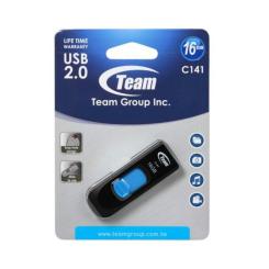USB флеш накопитель Team 16GB C141 Blue USB 2.0 Фото 4