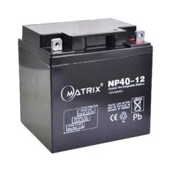 Батарея к ИБП Matrix 12V 40AH Фото