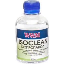 Чистящая жидкость WWM ISOCLEAN 200г Фото