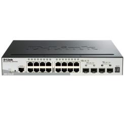 Коммутатор сетевой D-Link DGS-1510-20 Фото
