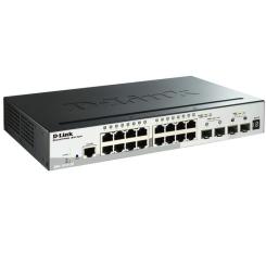Коммутатор сетевой D-Link DGS-1510-20 Фото 2