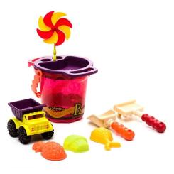 Игрушка для песка Battat Ведерце Манго Фото