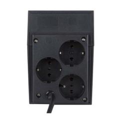 Источник бесперебойного питания Powercom RPT-1000A Schuko Фото 1