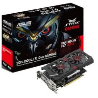 Видеокарта ASUS Radeon R7 370 4096Mb STRIX DCII OC Фото
