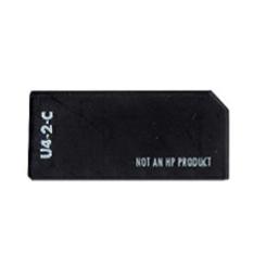 Чип для картриджа BASF HP CLJ 5500/4600 Cyan Фото