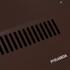 Вытяжка кухонная Pyramida MH 50 BR Фото 10