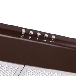 Вытяжка кухонная Pyramida MH 50 BR Фото 2