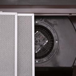 Вытяжка кухонная Pyramida MH 50 BR Фото 8