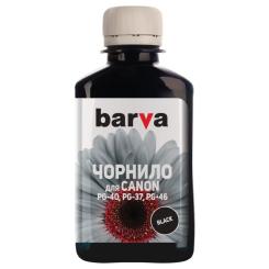 Чернила Barva CANON PG-40 180г BLACK Pigment Фото