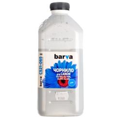 Чернила Barva CANON CLI-521/CL-511 1кг CYAN Фото