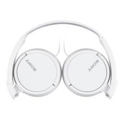 Наушники Sony MDR-ZX110AP White Фото 1