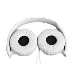 Наушники Sony MDR-ZX110AP White Фото 2
