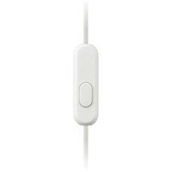 Наушники Sony MDR-ZX110AP White Фото 3