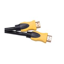 Кабель мультимедийный PowerPlant HDMI M to HDMI M 0.75m Фото