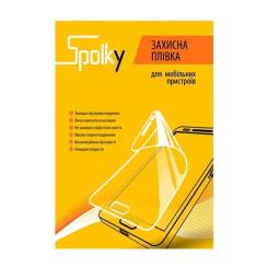 Пленка защитная Spolky для Microsoft Lumia 535 (Nokia) DS Фото