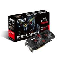Видеокарта ASUS Radeon R9 380 4096Mb STRIX DCII OC Фото