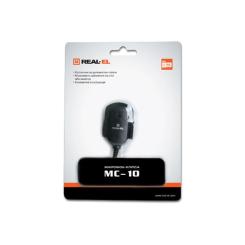 Микрофон REAL-EL MC-10 Фото 1