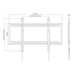 Кронштейн ITech PLB-100 Фото 5
