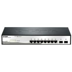 Коммутатор сетевой D-Link DGS-1210-10 Фото