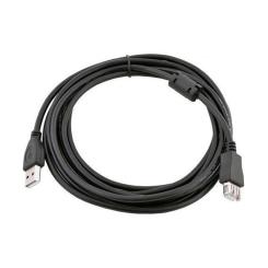 Дата кабель Patron USB 2.0 AM/AF 3.0m Фото