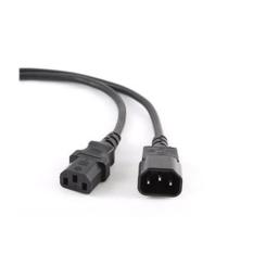 Кабель питания Patron C13 to C14 1.8m Фото