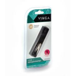 Концентратор Vinga HUB020GR Фото 7