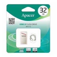 USB флеш накопитель Apacer 32GB AH112 USB 2.0 Фото 1
