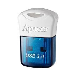 USB флеш накопитель Apacer 8GB AH157 Blue USB 3.0 Фото 1