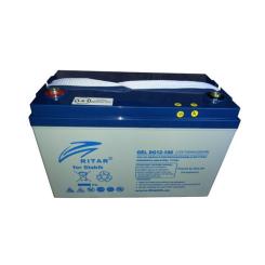 Батарея к ИБП Ritar GEL DG12-100, 12V-100Ah Фото