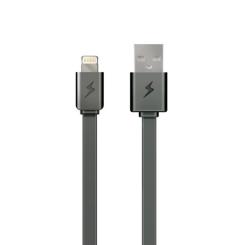 Зарядное устройство E-power 2 * USB 2.1A + кабель Lightning Фото 3